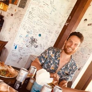 Meet your Posher, Michael